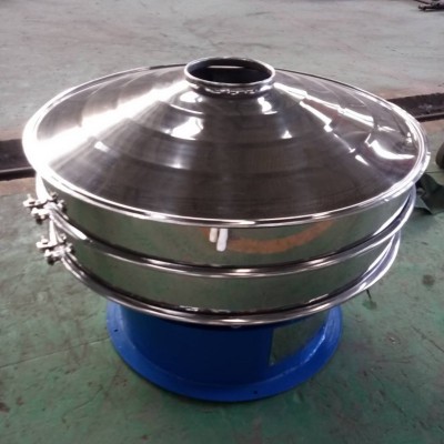 【超聲波振動過篩機 不銹鋼食品級圓形分級篩】