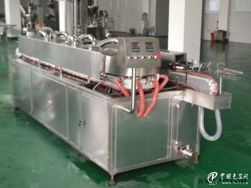上海德采包裝供應(yīng)洗瓶烘干殺菌機(jī)