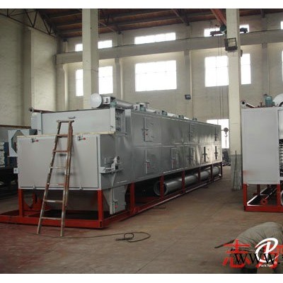 常州哪里有售賣DWT系列銀耳專用帶式干燥機 銀耳專用帶式干燥機制造商