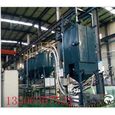 礦粉噸袋拆包機(jī),礦粉噸袋卸料站推*廠家