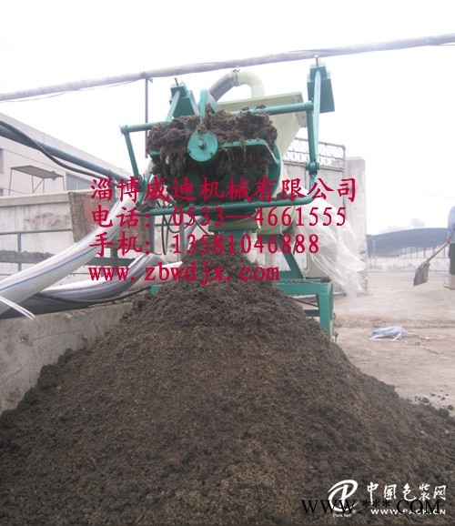 螺旋擠壓豬糞脫水機(jī)環(huán)保類不銹鋼固液分離機(jī)畜牧類糞便脫水機(jī)