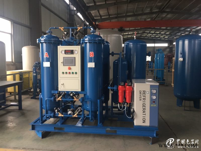 電爐煉鋼用制氧機(jī)