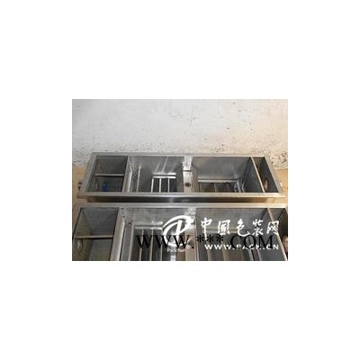 【廠家推*】質(zhì)量好的油水分離器出售：油水分離器廠家