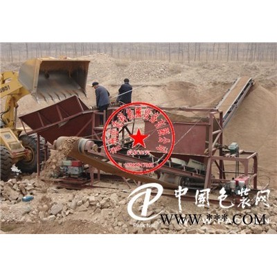篩沙機(jī)供貨廠家，供應(yīng)口碑好的篩沙機(jī)