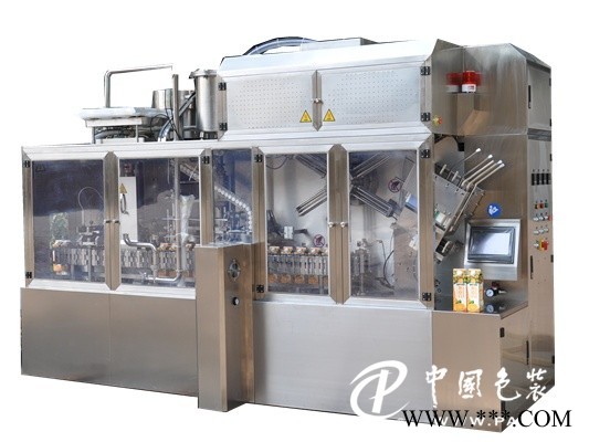 供應(yīng)全自動屋頂盒灌裝機