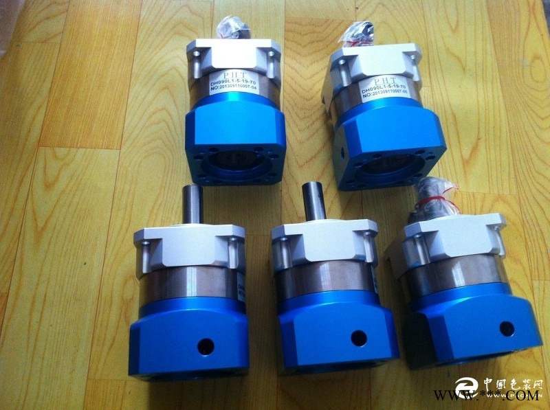 PHT品宏DM090-L2精密行星齒輪減速機，行星減速機圖片