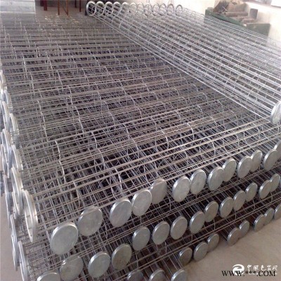 江門現(xiàn)貨批發(fā)除塵器專用配件籠骨除塵器骨架鐵籠
