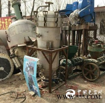低價處理二手圓盤真空過濾機