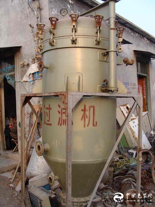 二手立式密閉過濾機