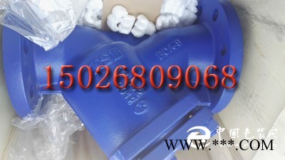 BOA-S系列KSB鑄鐵Y型過濾器 德國(guó)KSB鑄鐵Y型過濾器