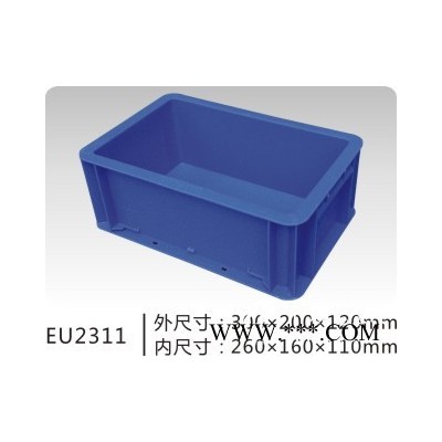 瑞美佳提供具有口碑的EU箱_黃岡物流箱