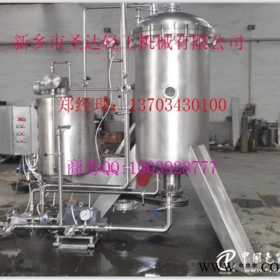 圣達(dá)圓盤式硅藻土過濾機(jī)，圣達(dá)輕工價(jià)格劃算的圓盤式硅藻土過濾機(jī)出售