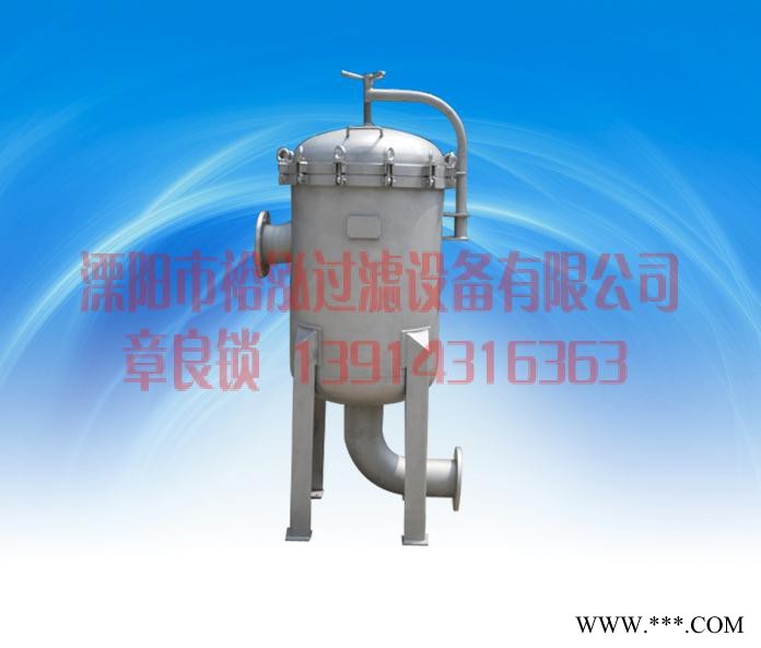 溧陽裕泓過濾設(shè)備提供具有口碑的多袋式過濾系統(tǒng)，袋式過濾廠家