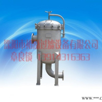 溧陽裕泓過濾設(shè)備提供具有口碑的多袋式過濾系統(tǒng)，袋式過濾廠家