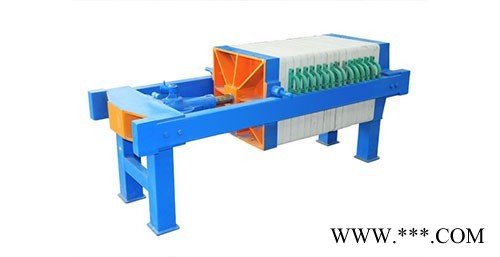 開(kāi)封板框壓濾機(jī)——新款水玻璃壓濾機(jī)