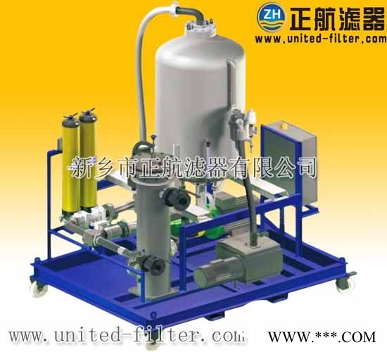 HNP200濾油機(jī)