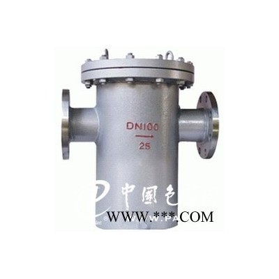 SRB直通籃式過濾器—玄工閥門制造廠家