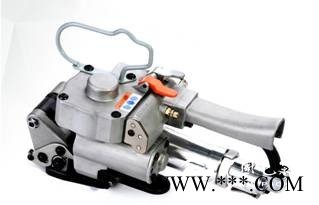 氣動式塑鋼帶打包機(jī) 手持式氣動打包機(jī)免扣式