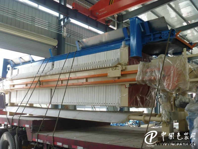 強(qiáng)國(guó)化工設(shè)備公司提供新品密閉式壓濾機(jī)：梁平密閉式壓濾機(jī)