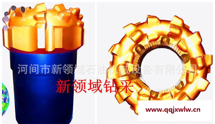 生產(chǎn)銷售 KMC系列高性能PDC取芯鉆頭 石油鉆采設(shè)備