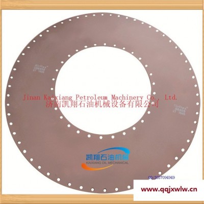 濟(jì)南凱翔石油機(jī)械設(shè)備有限公司W(wǎng)CB124靜摩擦盤鉆采設(shè)備