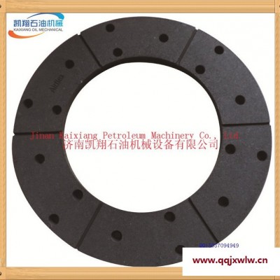 濟(jì)南凱翔石油機(jī)械設(shè)備有限公司W(wǎng)CB124動摩擦盤鉆采設(shè)備