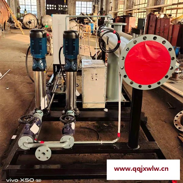 泰普瑞 減溫減壓設(shè)備 蒸汽減壓器 電站鍋爐壓力容器 高壓沖量安全閥