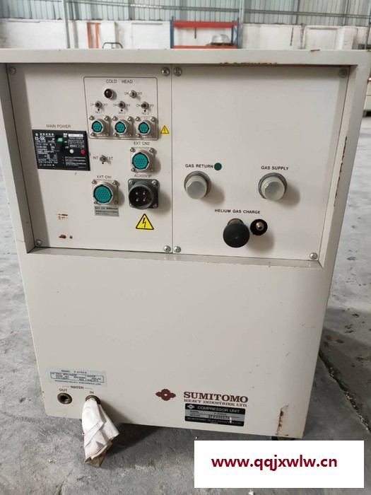 ANELVA P-875CA  氦氣壓縮機(jī)