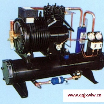 杭州沃克半封閉壓縮機(jī)，風(fēng)冷機(jī)組
