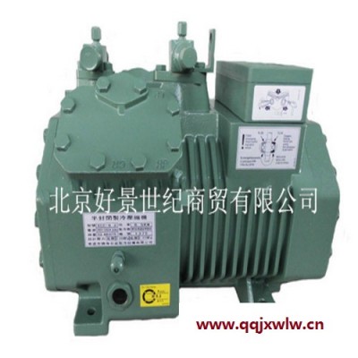 7P 比澤爾制冷壓縮機(jī) 4DC-7.2 排量26.84m3/h 制冷設(shè)備 制冷機(jī)組