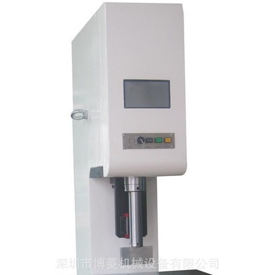 【精密壓裝設備】直銷單柱伺服電子壓力機