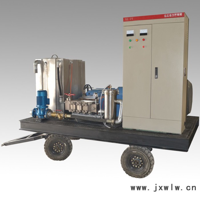 廣源GYB-3 換熱器冷凝器高壓清洗機高壓清洗設備工業(yè)管道高壓清洗機