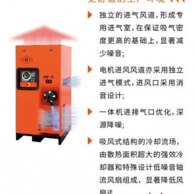 鮑斯 節(jié)能螺桿壓縮機 YNF8-8，7.5KW