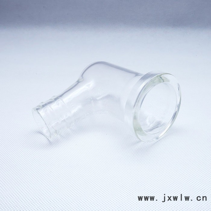 央邁科技 高硼硅盲堵 化學(xué)實(shí)驗(yàn)器材定制 供應(yīng)玻璃冷凝器