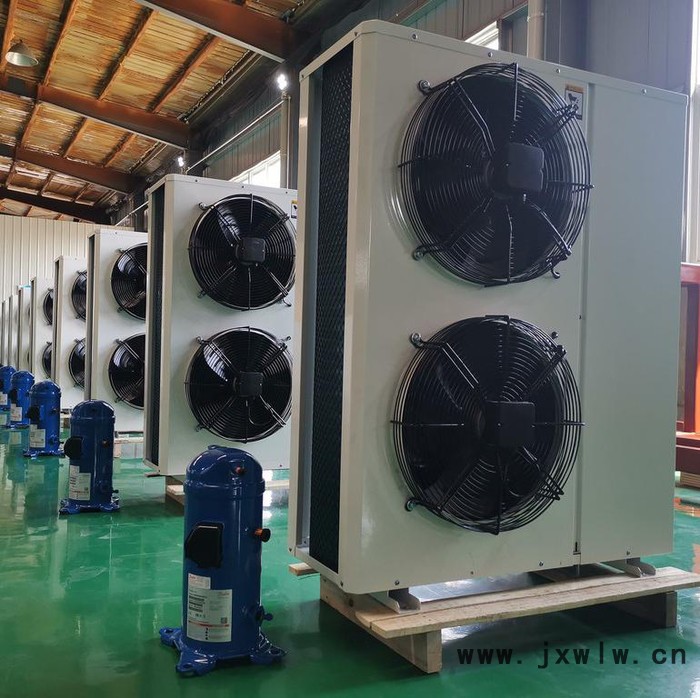 Danfoss/丹佛斯 丹佛斯全封閉一體機 渦旋式谷輪制冷壓縮機