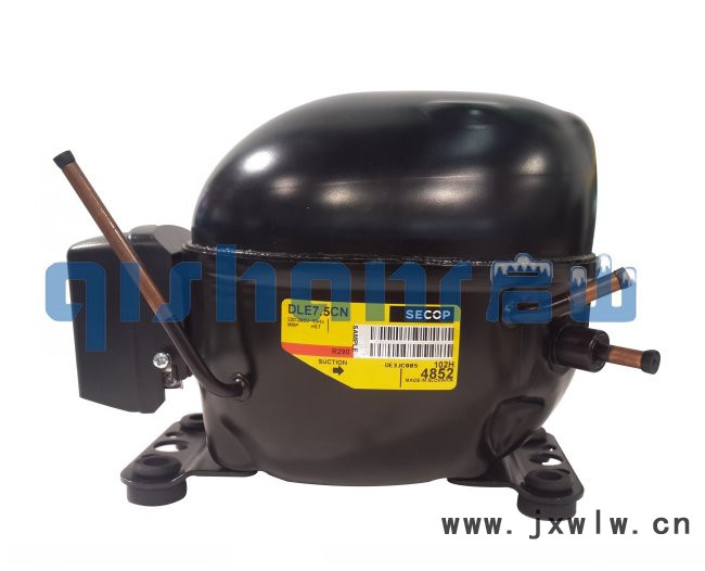 丹佛斯SC18CL 104L2123 SC18CLX.2原裝斯科普冰柜 保鮮柜壓縮機(jī) SC18CL SC18CLX.2