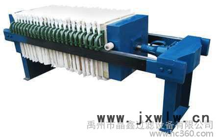 污水處理設(shè)備 廂式壓力機(jī)、