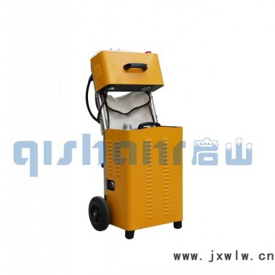 高效雙軟軸清洗機(jī) 203推車式冷凝器通炮機(jī) 中央空調(diào)管道清洗機(jī) 通用式清洗機(jī)