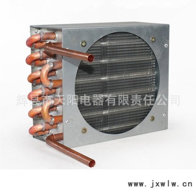 **小型冰柜專用冷凝器 規(guī)格多質量優(yōu)可按需求定制 冰柜冷凝器