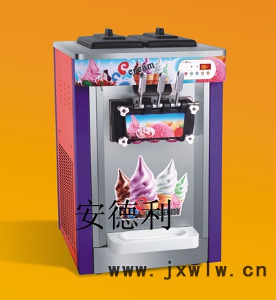 供應(yīng)F1型桌上型冰激凌機(jī)  越秀區(qū)四色冰激凌機(jī)設(shè)備  壓縮機(jī)