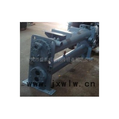 盛泰牌50HP殼管式冷凝器