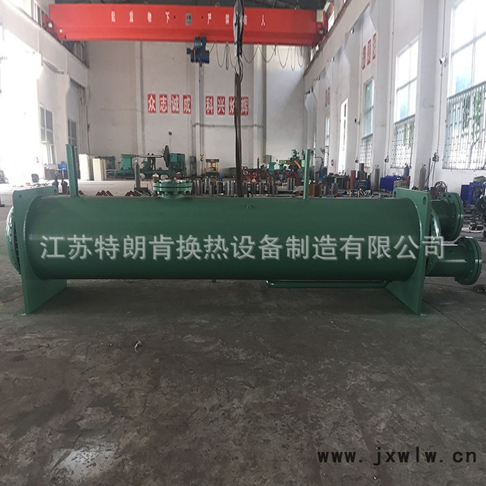 專業(yè)定制 高效水冷冷凝器 2600KW單系統(tǒng)管殼式冷凝器制冷設備配件
