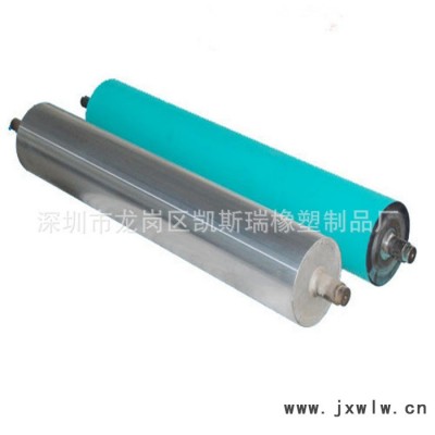 吹塑機(jī)膠滾棍包膠