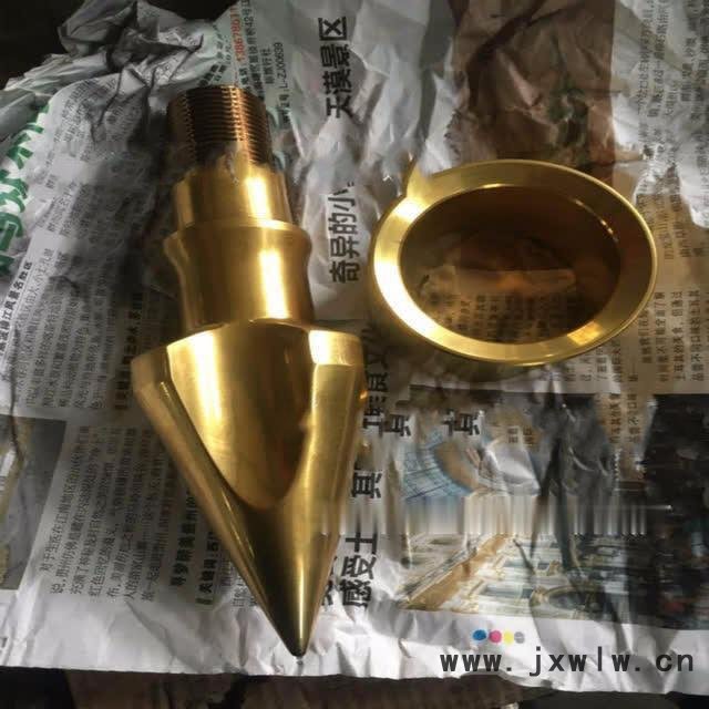浩騰各種  誠信廠家三友注塑機螺桿注塑機料筒廠家