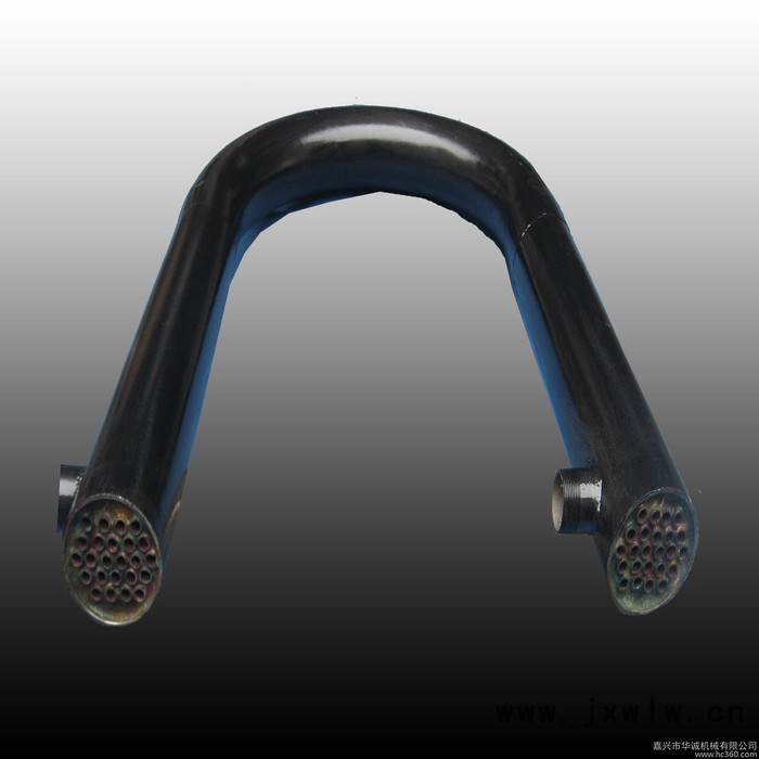 【直銷**定制u型管式導熱油冷凝器
