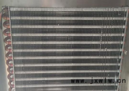 【商城品牌】客戶定做非標冷凝器2P-12K 39CM非標