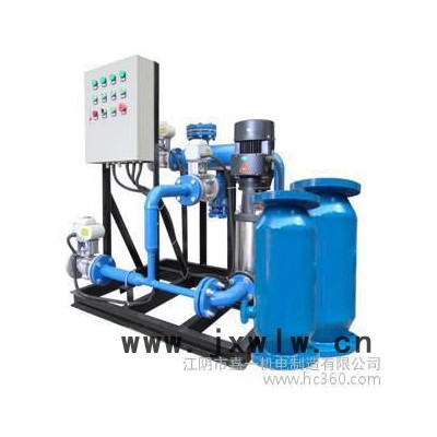 供應(yīng)江陰市嘉一機(jī)電制造有限公司冷凝器膠球自動(dòng)清洗裝置