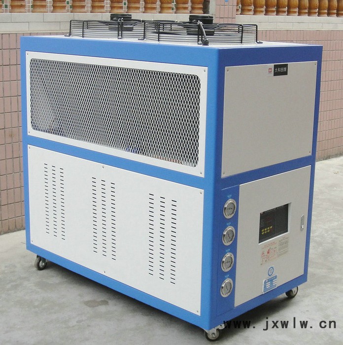 批發(fā)生產(chǎn) 注塑成型車間注塑機風(fēng)冷式冷水機 風(fēng)冷箱式冷水機