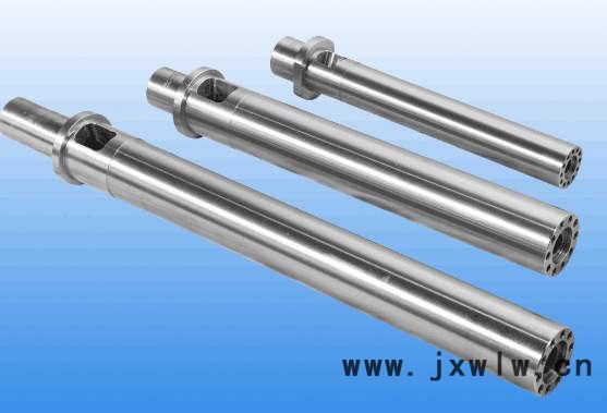注塑機(jī)射嘴規(guī)格_注塑機(jī)螺桿止逆環(huán)各種規(guī)格注塑機(jī)螺桿_65熔噴布機(jī)單螺桿