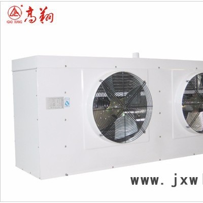 雙面出風冷風機廠家，吊頂冷風機，風冷冷凝器，泠凝機組